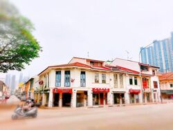 Jalan Besar (D8), Shop House #636515511